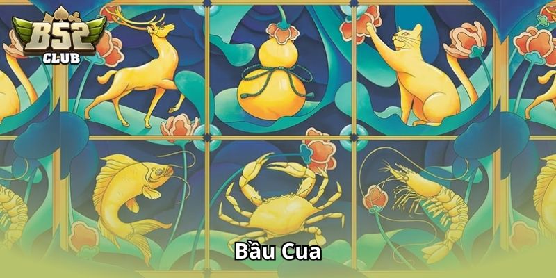 Bầu Cua